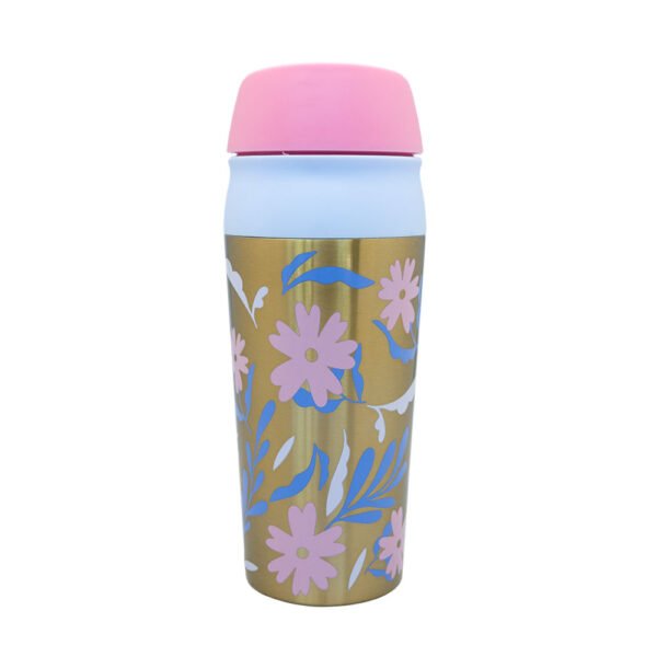 MUG BOTON VALUE 450 ML KEEP - Diseño Botanic