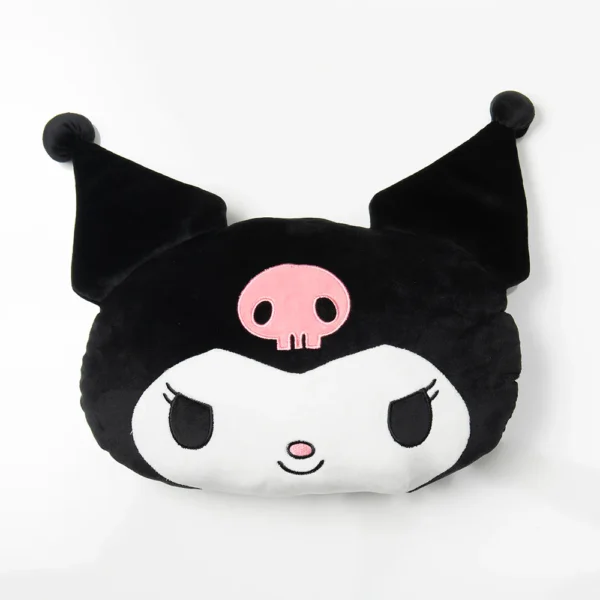 Cojín Velour con Forma 35x27 cms Hello Kitty Kuromi