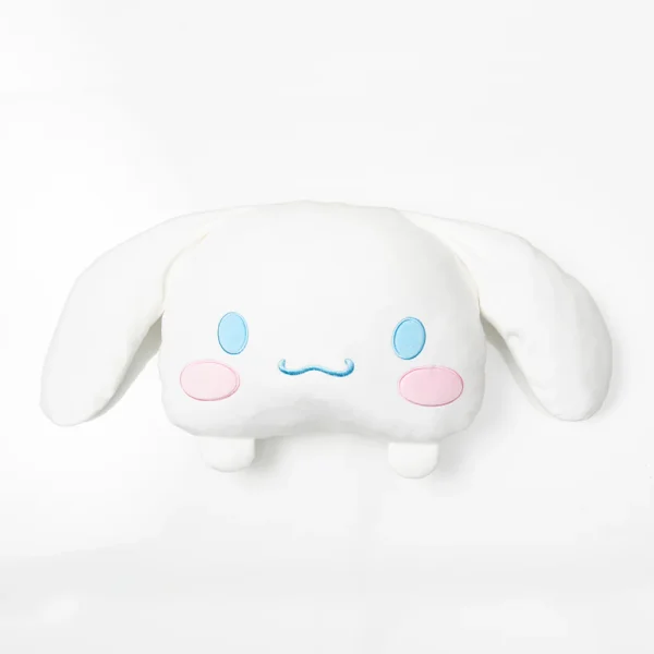 Cojín Velour con Forma 35x33 cms Hello Kitty Cinnamoroll
