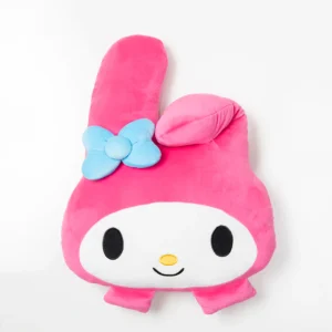 Cojín Velour con Forma 35x27 cms Hello Kitty My Melody