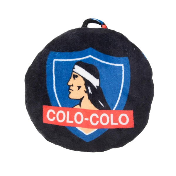 Poncho convertible en Cojín Infantil Colo-Colo - Imagen 3