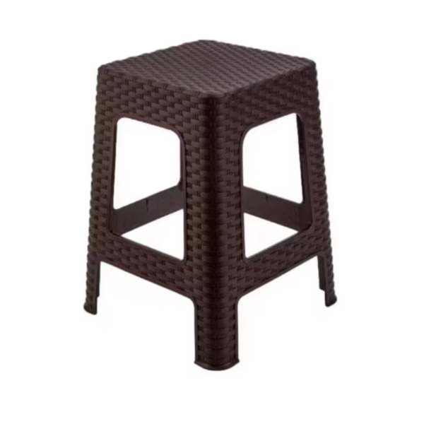 Piso banquillo Plástico Tavarua Ratán - Reyplast Cafe