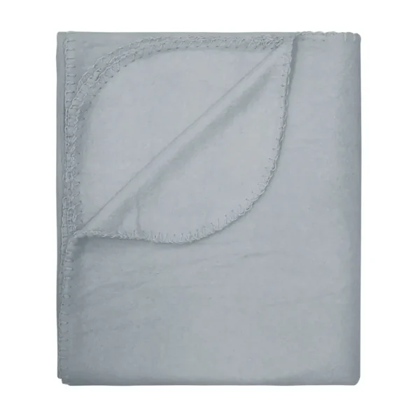 Manta Polar Lisa Chantilly – Gris