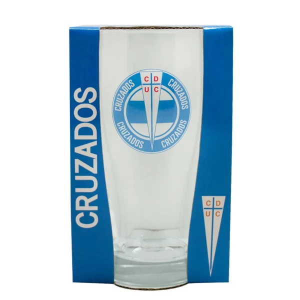Vaso Oficial UNIVERSIDAD CATOLICA 500ml