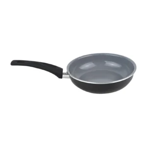 Sartén Antiadherente Montecarlo 16cm Negro – Doral