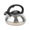 Tetera Doral Atlanta 3.0 Litros: Acero Inoxidable con Pito – Acero