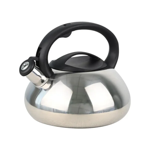 Tetera Doral Atlanta 3.0 Litros: Acero Inoxidable con Pito – Acero