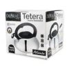 Tetera Doral Atlanta 3.0 Litros: Acero Inoxidable con Pito – Acero - Imagen 2