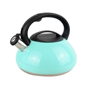 Tetera Doral Atlanta 3.0 Litros: Acero Inoxidable con Pito - Calipso