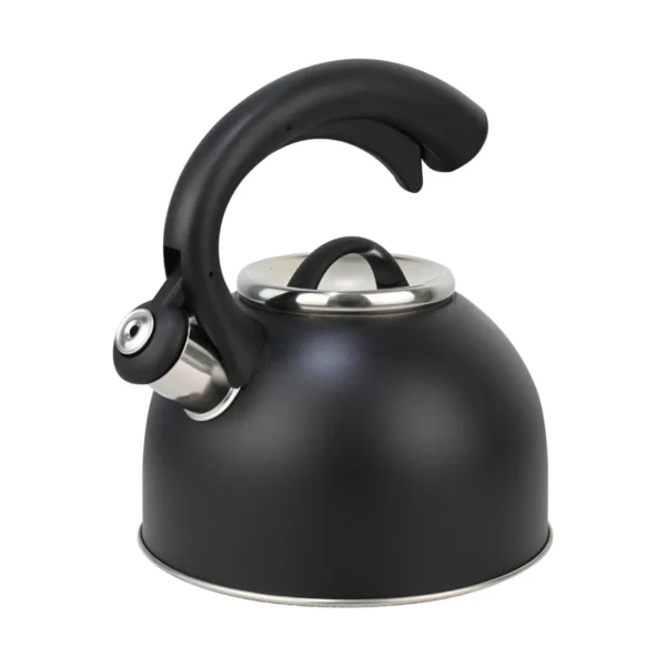 Tetera Doral Venus 2.5 Litros - Negro