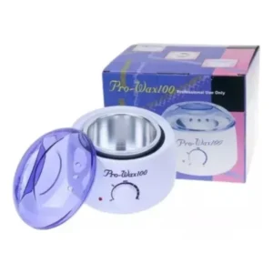 Máquina de Cera Profesional Pro Wax 100 (500 grs)