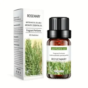 Esencia de Fragancia para Humidificador – Perfume Oil 10 ml – Aroma Rosemary