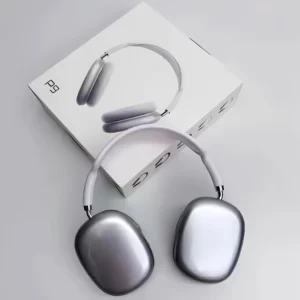 Audífonos Inalámbricos P9 – Sonido Premium Gris
