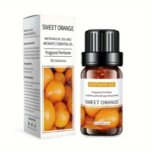 Esencia de Fragancia para Humidificador – Perfume Oil 10 ml – Aroma Sweet Orange