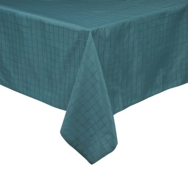 Mantel Rectangular Liso Netto 150×210 cm – Mashini Petroleo