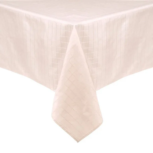 Mantel Rectangular Liso Netto 150×210 cm – Mashini Damasco