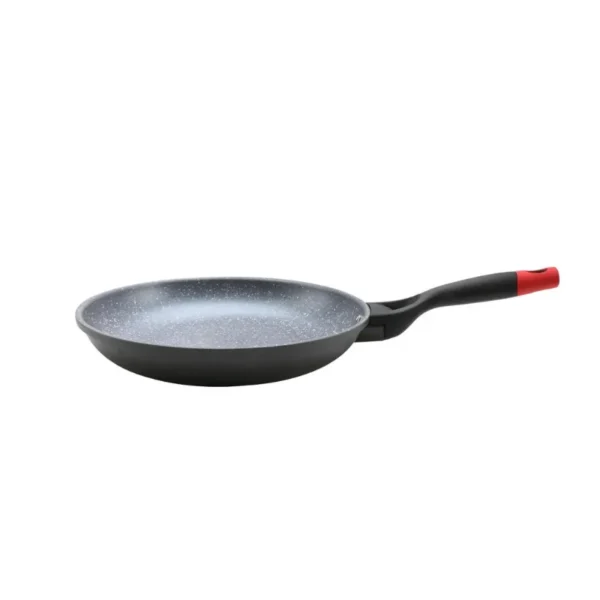 Sartén Marmolux Rosso 28 cm – Doral - Imagen 2