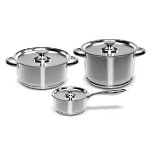 Bateria de cocina Wens serie 430 - 6SS