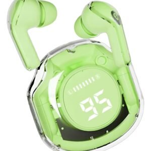 Audífonos Inalámbricos Ultrapods Pro Wireless 5.3 – Sonido Premium y Conectividad Avanzada - VERDE