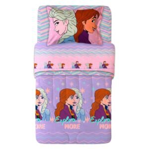 Juego de Sábanas Infantil MF Single Frozen | Disney Explore