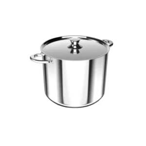 Cacerola Alta 11 L (26 cm) Serie 400 – Acero Inoxidable Profesional - Wens