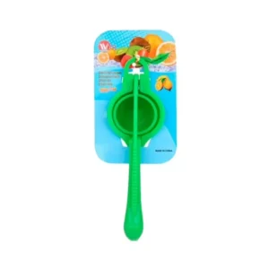 Exprimidor Manual de Limones y Naranjas con Doble Mango – Colores surtidos