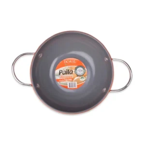 Paila Noruega Naranjo Doral 16x5.5 cm