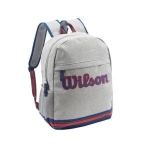 Mochila Wilson Gris Juvenil Casual