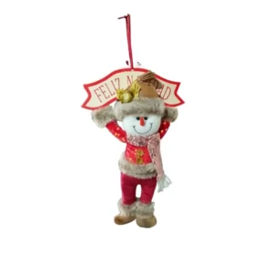 Decoraciones Navideñas Clásicas – 42×27 cm