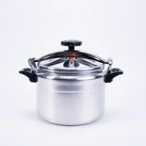 Olla a Presión Doral 6 Litros 22 cm | Fondo de Inducción, Acero Pulido y Válvulas de Seguridad