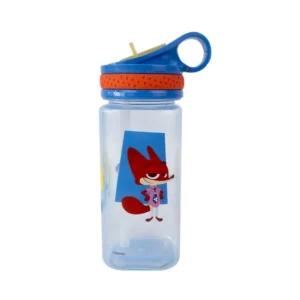 Botella Cuadrada Zootopia 500 ml