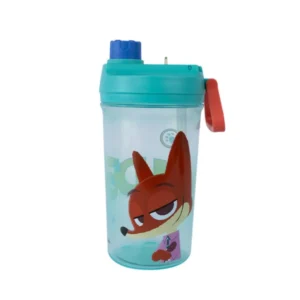 Botella Doble Lid - Zootopia 2
