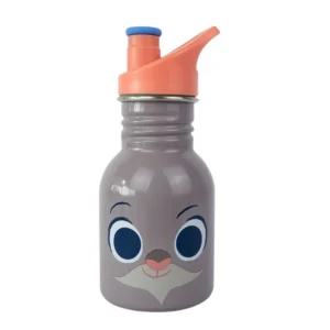 Botella Metálica Zootopia 350 ml