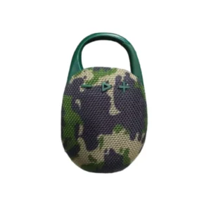 Parlante Portátil Clip 5 | 12 Horas de Batería | 8W Super Bass | IPX6 - Camuflaje