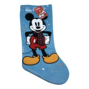 Bota Decorativa Disney Classic Navidad Mickey Mouse