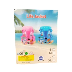 Chaleco Flotador para Niños - Azul