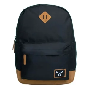 Mochila Manhattan Moose 17 Lts Negra