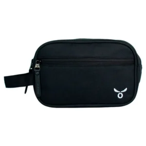 Estuche Moose Florida Black Negro | Organizador Escolar 21 x 13 x 6 cm