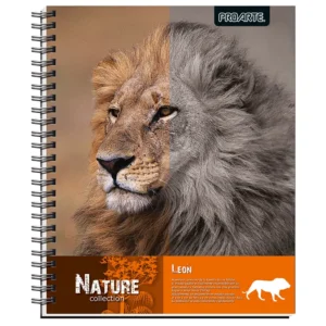 Cuaderno Universitario Proarte Nature