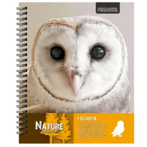 Cuaderno Universitario Proarte Nature