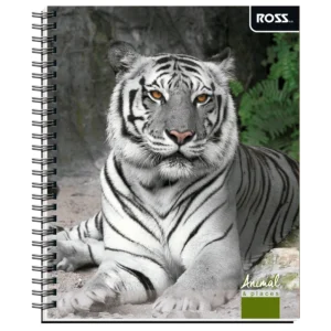 Cuaderno Ross Universitario Animal & Places