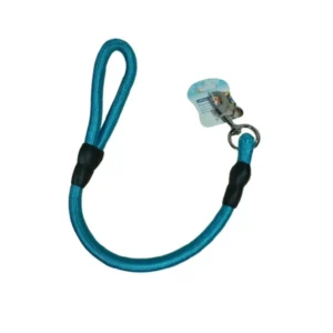 Correa para Perros Nobleza 60 cm | Resistente y Cómoda - Azul