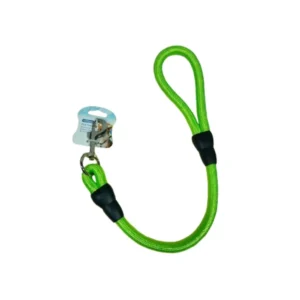 Correa para Perros Nobleza 60 cm | Resistente y Cómoda - Verde