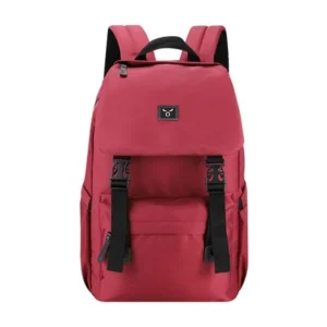 Mochila Moose Arizona Burdeo 22 Litros | Cómoda, Resistente y Funcional