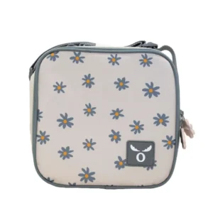 LONCHERA KIDS FLOWERS MOOSE