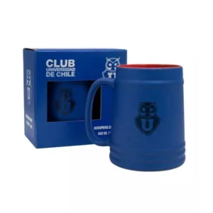 Schopero de Cerámica Universidad de Chile 650 ml - 22 oz