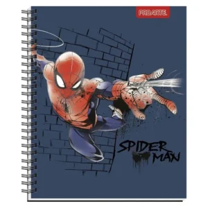 Cuaderno Universitario Spiderman Proarte