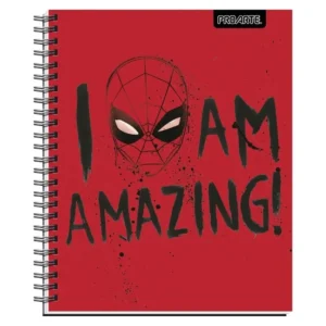 Cuaderno Universitario Spiderman Proarte