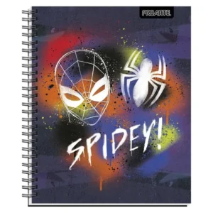 Cuaderno Universitario Spiderman Proarte