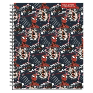 Cuaderno Universitario Spiderman Proarte